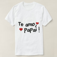 T-shirt fêtes des pères