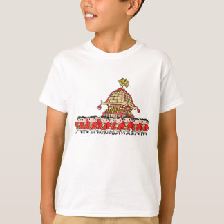 T-shirt Fêtes japonaises.
