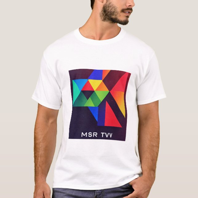 T-shirt FêteSuccès (Devant)