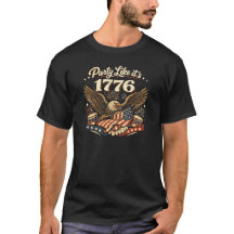 Fêtez comme si c'était 1776 | Amusant et Patriotiq