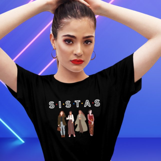 T-shirt Fêtez le mois de l'histoire des femmes noires T-Sh (Créateur téléchargé)