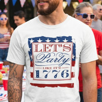 Fêtons comme si c'était 1776 | 4 juillet