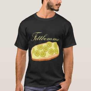 T-shirt Fettbemme Allemagne de l'Est Allemagne de l'Est Sa