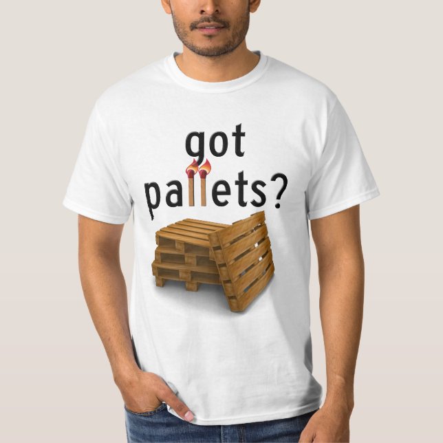 T-shirt Feu (Devant)