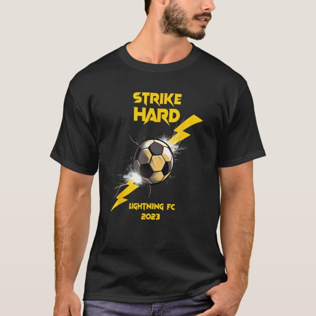 T-shirt Feu (Devant)