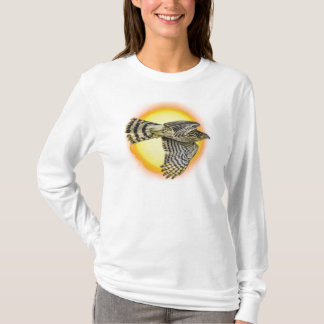 T-shirt Feu de Faucon Volant
