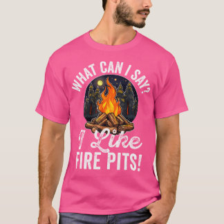 T-shirt Feu De Feu De Feu De Feu De Feu De Feu Amoureux Ca