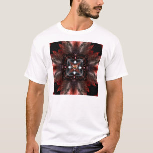 T-shirt Feu de pierre