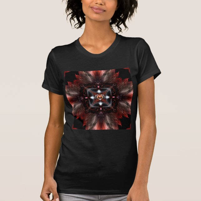 T-shirt Feu de pierre (Devant)