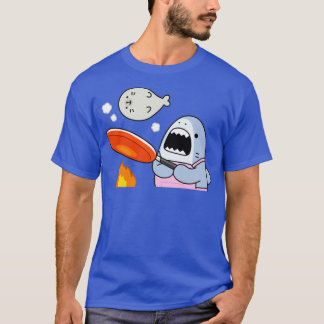 T-shirt Feu de Samezu