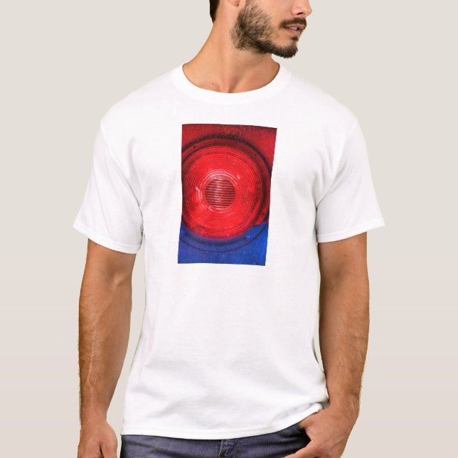 T-shirt Feu de signalisation (Devant)