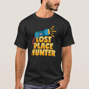 T-shirt Feu flash de l'Explorateur urbain Lost