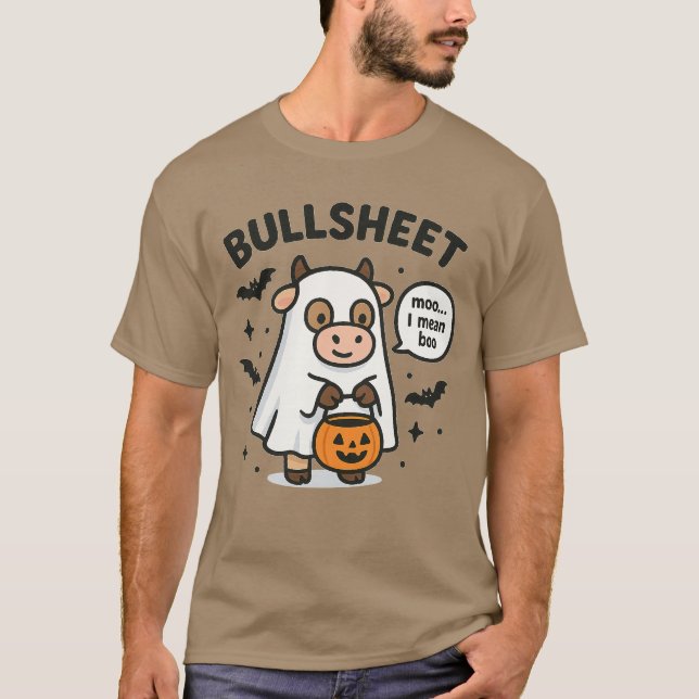 T-SHIRT FEUILLE (Devant)