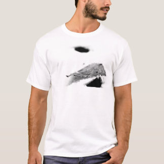 T-shirt Feuille
