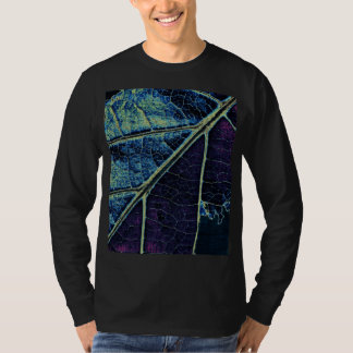 T-shirt Feuille d'art vintage 5