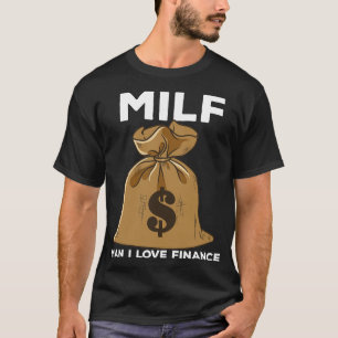 T-shirt Feuille de calcul comptable Comptable Comptabilité