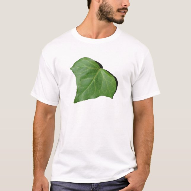 T-shirt Feuille de lierre (Devant)