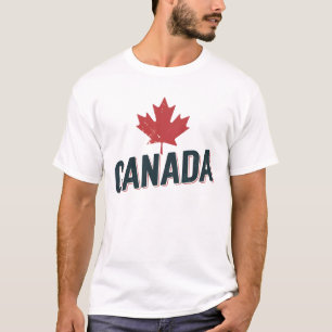 T-shirt Feuille d'érable du Canada