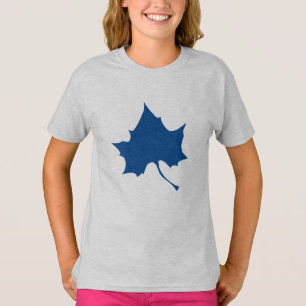 T-shirt Feuille d'état de l'Indiana