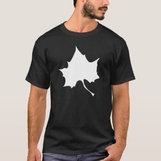T-shirt Feuille d'état de l'Indiana