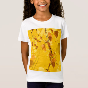 T-Shirt Feuilles d'automne 3