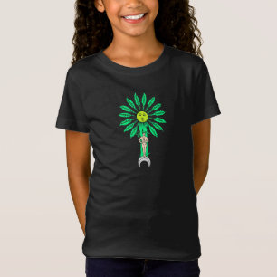 T-Shirt Feuilles de l'arbre sacré d'Hermes