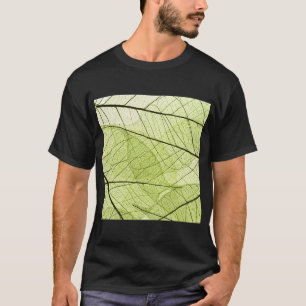 T-shirt feuilles /FS