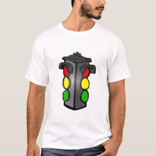 T-SHIRT FEUX DE SIGNALISATION