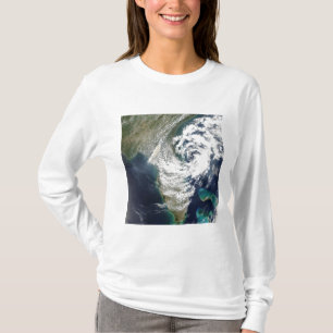 T-shirt Feux et fumée en Géorgie et en Floride