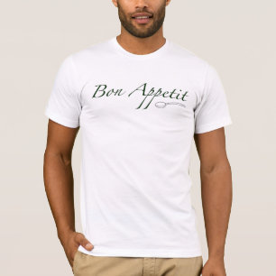T-shirt Fève Appetit