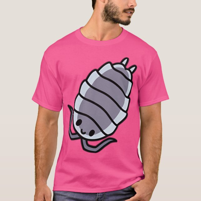 T-shirt Ff Isopod (Devant)