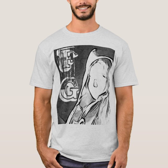 T-SHIRT FG (Devant)