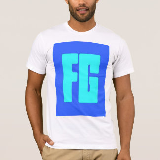 T-shirt FG "nouvelle" pièce en t classique