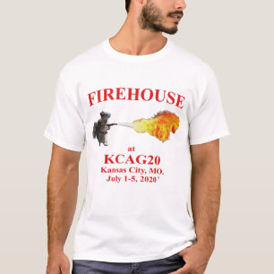 T-shirt FH à KCAG20, Tee Homme