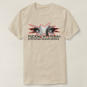 T-SHIRT FH ''NO SHAME' TEL