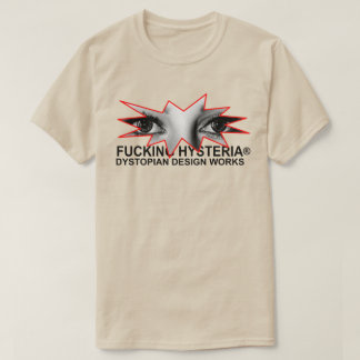 T-SHIRT FH ''NO SHAME' TEL