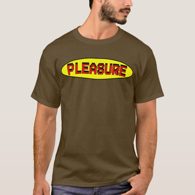 T-SHIRT FH ''PLAISIR'' (Devant)