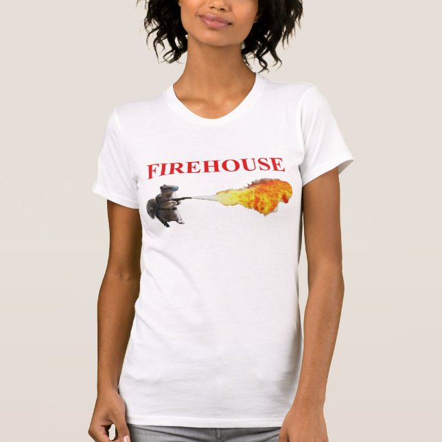 T-shirt FH Women's Tee (Devant)