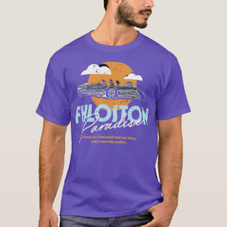 T-shirt Fhloston Paradise - Le Cinquième Élément