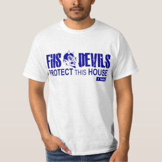 T-shirt FHS protègent cette Chambre