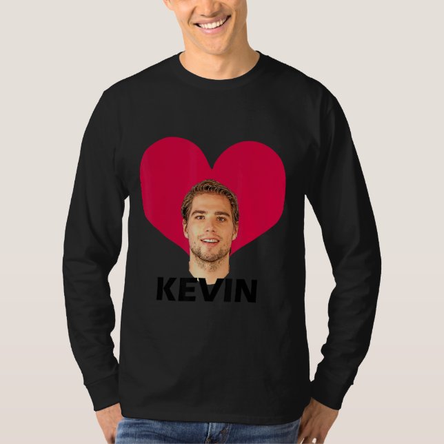 T-shirt Fiala en feu (Devant)