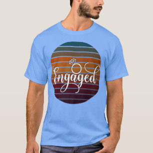T-shirt Fiancé