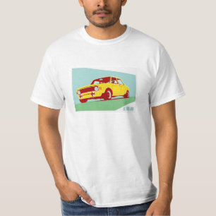 T-shirt Fiat 128