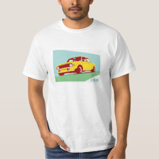 T-shirt Fiat 128