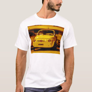 T-shirt Fiat 500 Abarth.