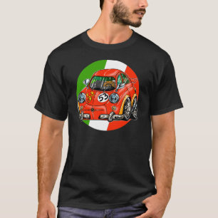 T-SHIRT FIAT 500 ABARTH