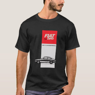 T-SHIRT FIAT DINO COUPE92