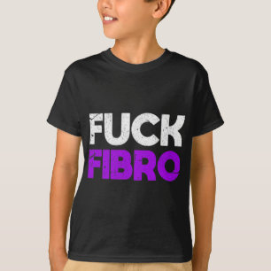 T-shirt Fibro Fibromyalgie Fibromyositis Grun de douleur c