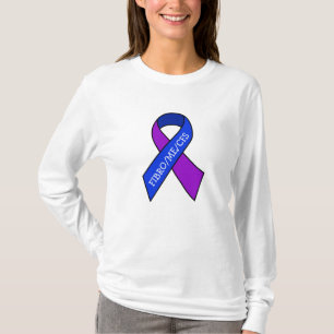 T-shirt Fibro ME/CFS Syndrome de fatigue chronique
