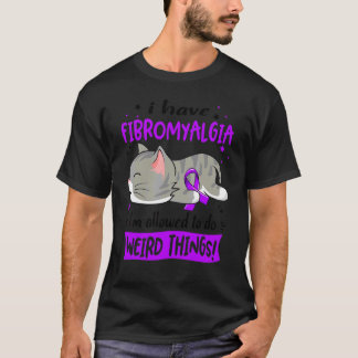 T-shirt Fibromyalgia Awareness